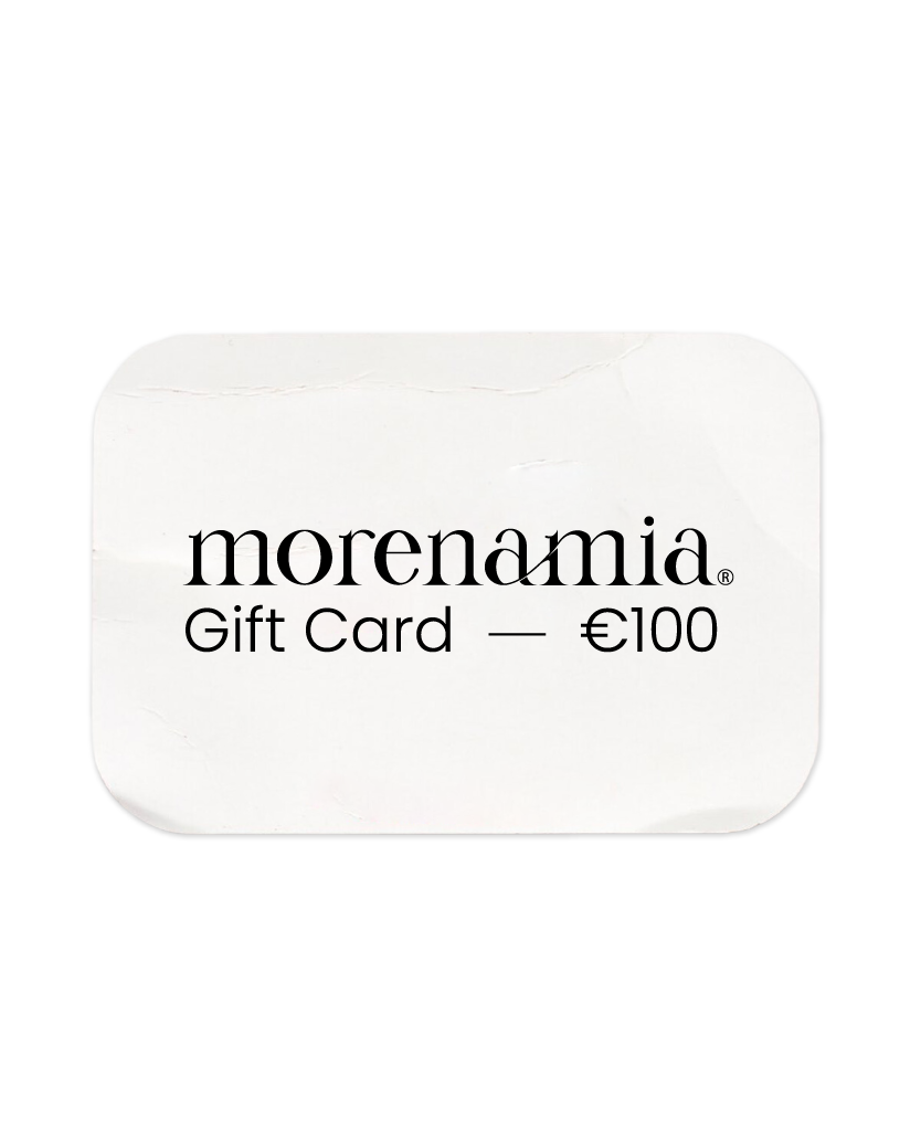 Gift Card - € 100 Morenamia®