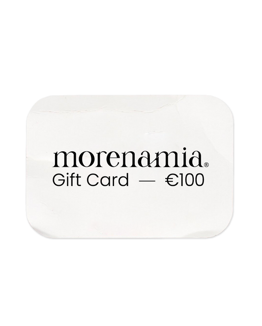 Gift Card - € 100 Morenamia®
