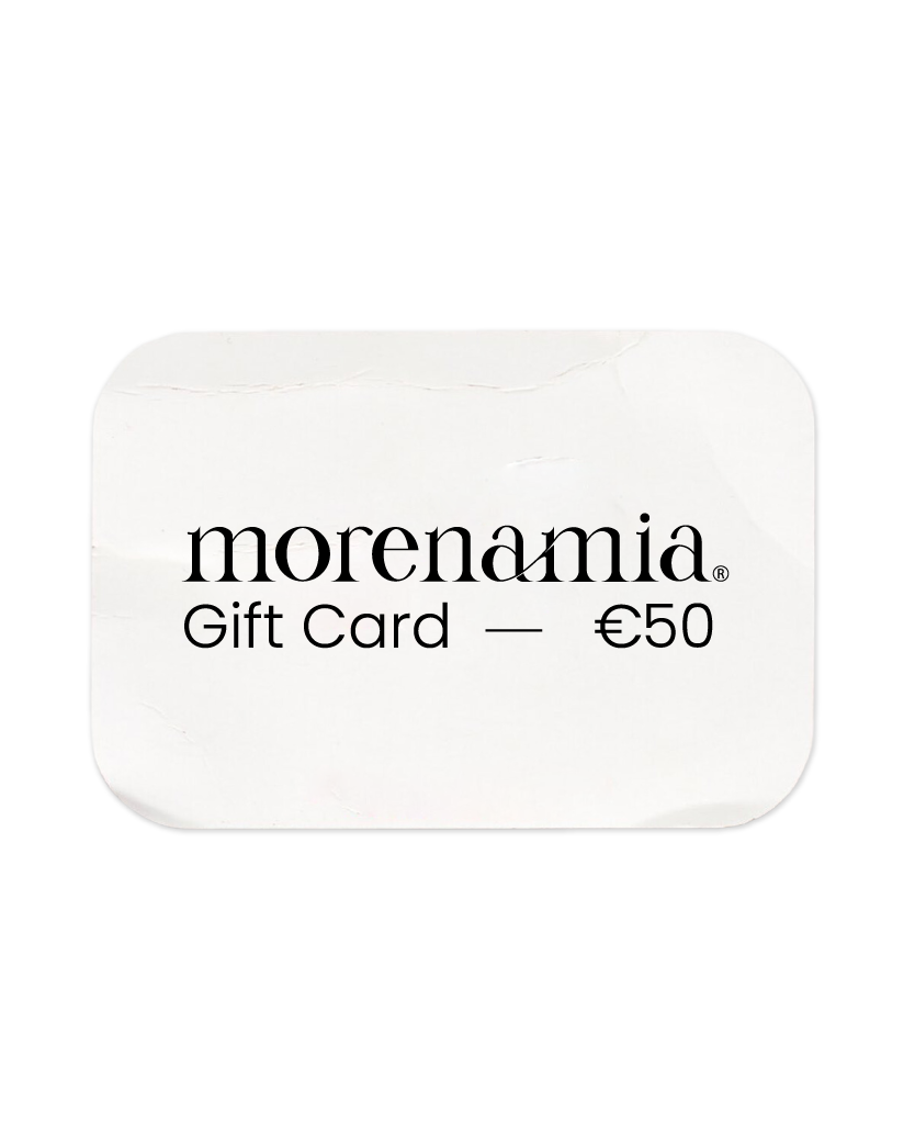 Gift Card - € 50 Morenamia®