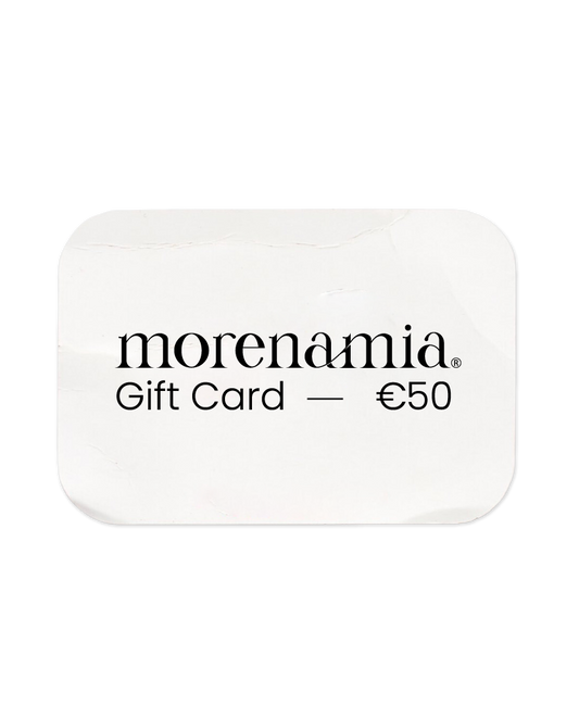 Gift Card - € 50 Morenamia®